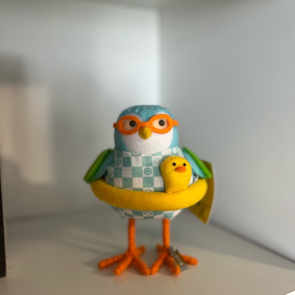 2024 Summer Squad Featherly Friends Swimmer Junior